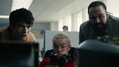 Black Mirror Bandersnatch izle
