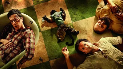 Hangover 2 Felekten Bir Gece Daha izle