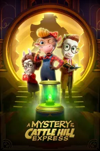 Neşeli Çiftlik Tren Kalkıyor! izle