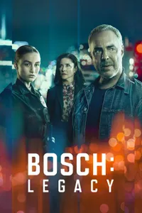 Bosch Legacy izle