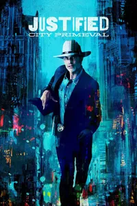 Justified City Primeval izle