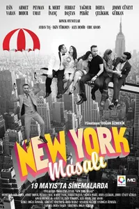 New York Masalı izle