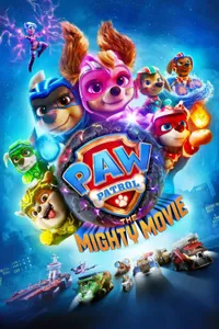 Paw Patrol Süper Film izle