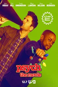 Psych : The Movie izle