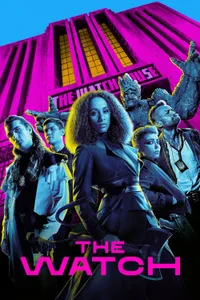 The Watch izle