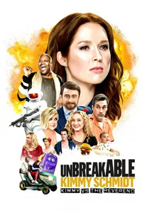 Unbreakable Kimmy Schmidt Kimmy Rahip'e Karşı izle